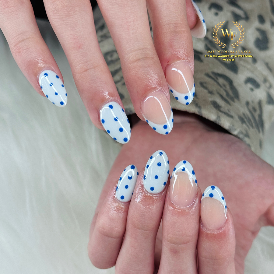 Nail design Highlight at Waterford Nails & Spa